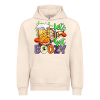Sandshell Lets Get Boozy Urban Hoodie - texasbilliewilder