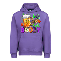 Tulip Lets Get Boozy Urban Hoodie - texasbilliewilder