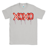 Moon Dust Valentine's Day Xoxo Balloon Classic Tee - Artiststas