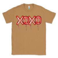Toasted Coconut Valentine's Day Xoxo Balloon Classic Tee - Artiststas