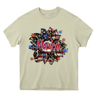 Mossy merica Heavy Core Tee - SublimationCraftShop