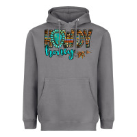 Storm western howdy honey arrow gemstone Heavyweight Hoodie - NancyCooperArtShop