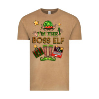 Vintage Camel im the boss elf Vintage Tee - FaDigitalArtStudio