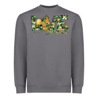 Storm love summer lemon Heavyweight Sweatshirt - SublimationCraftShop