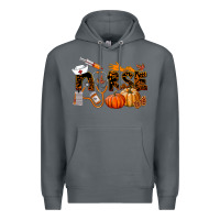 Rock Fall Nurse Premium Hoodie - LillyAllenDesigns