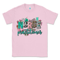 Bubblegum Pink nurse practitioner Classic Tee - AdoDesignShop