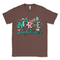 Chestnut nurse practitioner Classic Tee - AdoDesignShop