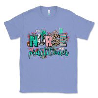 Colony Blue nurse practitioner Classic Tee - AdoDesignShop