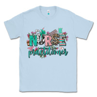 Dusty Blue nurse practitioner Classic Tee - AdoDesignShop