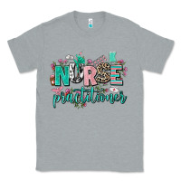 Heather Grey nurse practitioner Classic Tee - AdoDesignShop