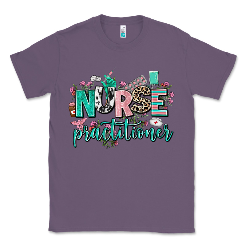 Nurse Practitioner Classic Tee by AdoDesignShop | Teevron
