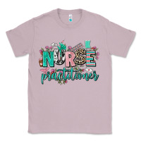 Lilac nurse practitioner Classic Tee - AdoDesignShop