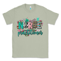 Matcha nurse practitioner Classic Tee - AdoDesignShop