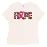 Bone hope and cancer ribbon Ladies Tee - AdoDesignShop