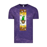 Cloud Purple golf penwraps Vintage Tee - HRA Design Shop