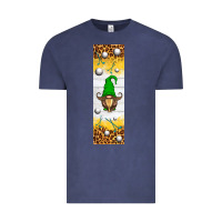 Vintage Denim golf penwraps Vintage Tee - HRA Design Shop