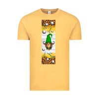 Vintage Mustard golf penwraps Vintage Tee - HRA Design Shop