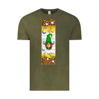 Vintage Olive golf penwraps Vintage Tee - HRA Design Shop