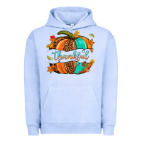 Pigment Grape Ice pumpkin thankful Urban Hoodie - NancyCooperArtShop