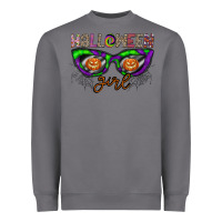 Storm halloween girl Heavyweight Sweatshirt - CowhideDigitalArt
