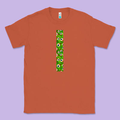 Halloween Key Fob Classic Tee Designed By Bundleandbundleshop