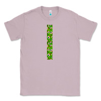 Lilac Halloween Key Fob Classic Tee - BundleAndBundleShop