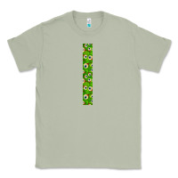 Matcha Halloween Key Fob Classic Tee - BundleAndBundleShop