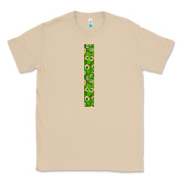 Mushroom Halloween Key Fob Classic Tee - BundleAndBundleShop