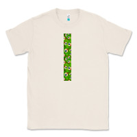 Natural Halloween Key Fob Classic Tee - BundleAndBundleShop