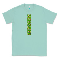 Seafoam Halloween Key Fob Classic Tee - BundleAndBundleShop