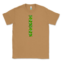 Toasted Coconut Halloween Key Fob Classic Tee - BundleAndBundleShop