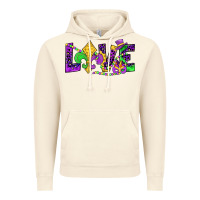 Vintage Artic mardi gras love Vintage Hoodie - JahusDesignShop
