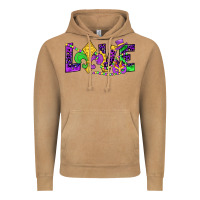 Vintage Camel mardi gras love Vintage Hoodie - JahusDesignShop