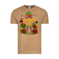 Vintage Camel im the clumsy elf Vintage Tee - FaDigitalArtStudio