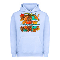 Pigment Grape Ice optometry thankful grateful blessed pumpkin Urban Hoodie - NancyCooperArtShop