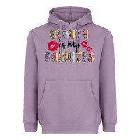 Lavender beauty is my business Heavyweight Hoodie - MaliasSmallBusiness
