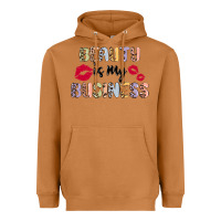 Meerkat beauty is my business Heavyweight Hoodie - MaliasSmallBusiness