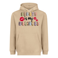 Mushroom beauty is my business Heavyweight Hoodie - MaliasSmallBusiness