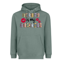 Sage beauty is my business Heavyweight Hoodie - MaliasSmallBusiness