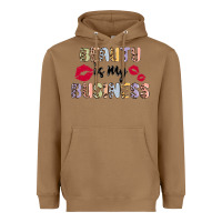 Beauty Is My Business Heavyweight Hoodie | Teevron