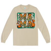 Mushroom basketball mama Long Sleeve Tee - Jasminsmagicworld