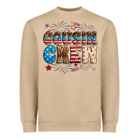 Cousin Crew Heavyweight Sweatshirt | Teevron