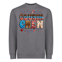 Storm Cousin crew Heavyweight Sweatshirt - Neo Western