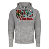 Christmas Love Boots Vintage Hoodie | Teevron