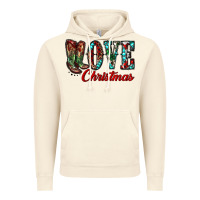 Vintage Artic christmas love boots Vintage Hoodie - RanaPortraitStore