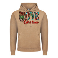 Vintage Coffee christmas love boots Vintage Hoodie - RanaPortraitStore