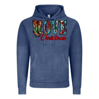 Vintage Denim christmas love boots Vintage Hoodie - RanaPortraitStore