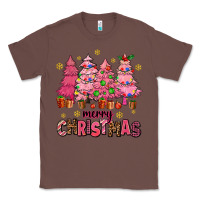 Chestnut pink christmas trees Classic Tee - AdoDesignShop