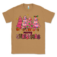 Toasted Coconut pink christmas trees Classic Tee - AdoDesignShop