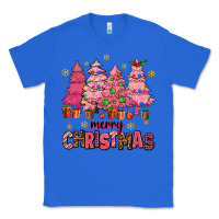 True Royal pink christmas trees Classic Tee - AdoDesignShop